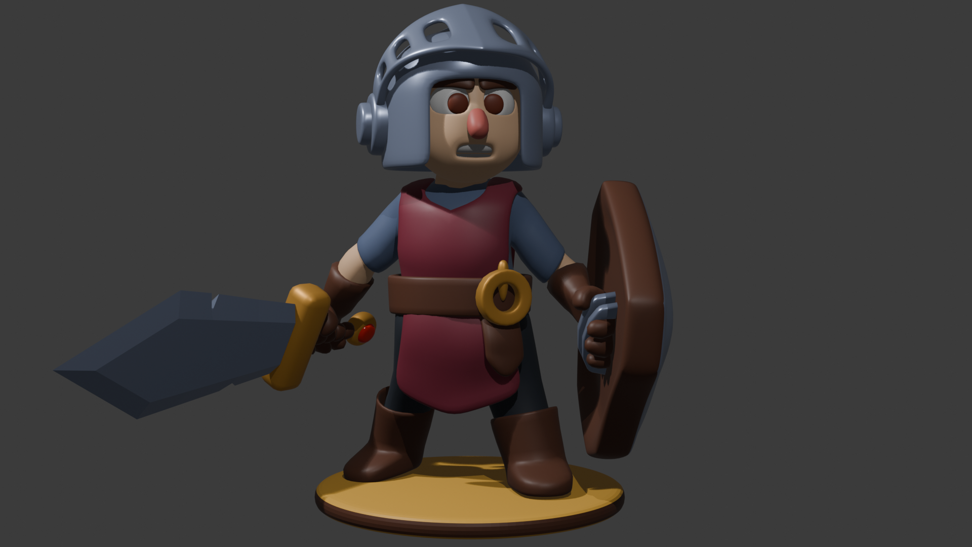 Dungeon set - learning set — ukázka 2